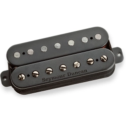 Звукосниматель Seymour Duncan 11102-21-7Str SH-6b Duncan Distortion Blk 7-String