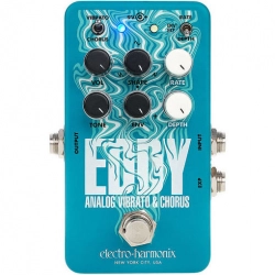 Педаль эффектов Electro-Harmonix EDDY Analog Vibrato