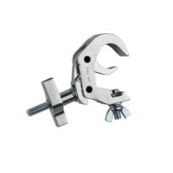 Струбцина крепежная, 38-51мм, М12, Laudio 118P130-SM12D 