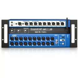 Цифровой микшер Soundcraft Ui24R