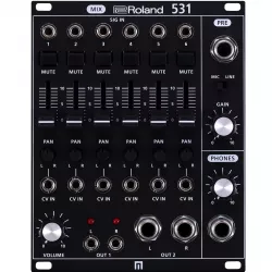 Модульный синтезатор ROLAND SYS-531 J
