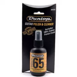 Набор чистящих средств для гитары DUNLOP 654C