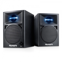 Мультимедийные мониторы Numark N-Wave 360