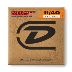 Струны для мандолины Dunlop DMP1140