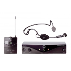 Радиосистема вокальная AKG Perception Wireless 45 Sports Set BD B2