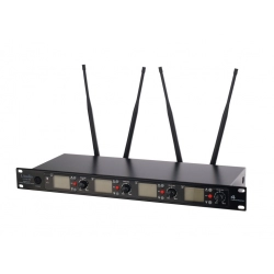 Радиосистема вокальная Laudio LS-Q6-4M , 4 ручных передатчика