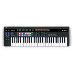 Midi клавиатура Novation 61SL MkIII USB/MIDI