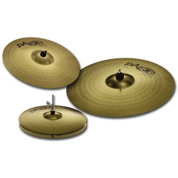 Комплект тарелок Paiste 101 Brass Universal Set