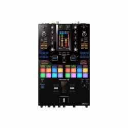 PIONEER DJM-S11 - 2-канальный микшерный пульт для скретча
