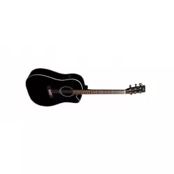 Электроакустическая гитара SIGMA 000MC-1STE-BK