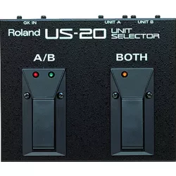 Футсвич переключатель ROLAND US-20 Unit Selector