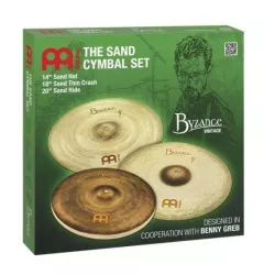 Комплект тарелок MEINL BV-141820SA