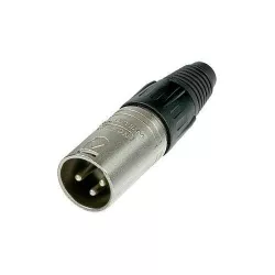 Разъем NEUTRIK NC3MX