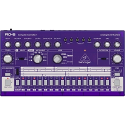 Аналоговая драм-машина BEHRINGER RD-6-GP
