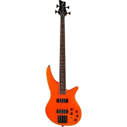 Бас-гитара Jackson X Spectra Bass SBX IV Neon Orange
