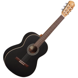 Гитара классическая Alhambra 1C BLACK SATIN