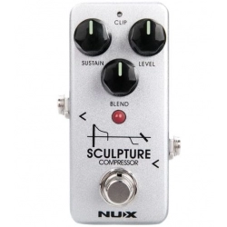 Педаль эффектов Nux Cherub NCP-2 Sculpture Compressor