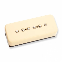 Звукосниматель Seymour Duncan 11302-14-Crc STK-P1b P90 Soapbar Stack Cream