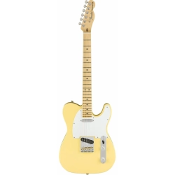 Электрогитара Fender American Performer Telecaster Hum MN Vintage White