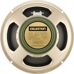 Громкоговоритель CELESTION G12M 'GREENBACK'