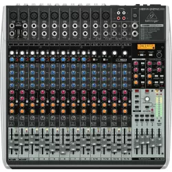 Микшерный пульт BEHRINGER QX2442USB