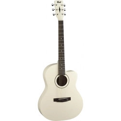 Акустическая гитара CORT JADE 1 WH