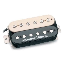 Звукосниматель SEYMOUR DUNCAN 11102-01-Z SH-2N JAZZ MODEL ZEBRA