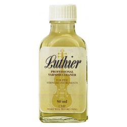 Жидкость для очистки струнных инструментов Luthier 464.850