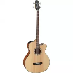 Электроакустическая бас гитара TAKAMINE GB30CE NAT
