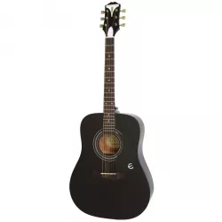 Гитара EPIPHONE PRO-1 ACOUSTIC EBONY