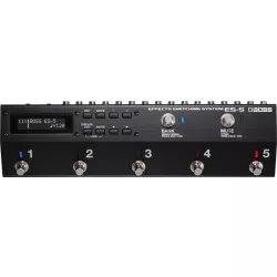 Переключатель футсвич BOSS ES-5 Effects Switching System