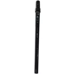 Флейта тин вистл Clarke MEG TINWHISTLE Black D RTM24