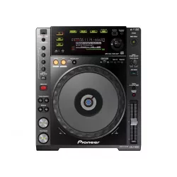 CD-проигрыватель PIONEER CDJ-850-K