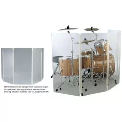 Звукоизоляционный экран Peace DS-2