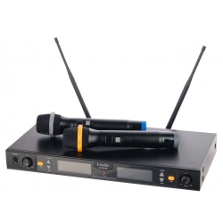 Радиосистема вокальная LAudio LS-Q2-2M
