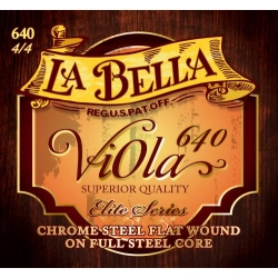 Струны для альта La Bella 640