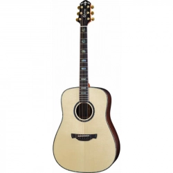 Электроакустическая гитара CRAFTER SRP D-36e + кейс