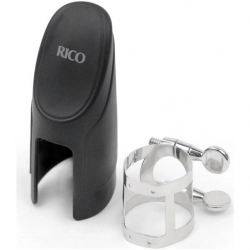 Лигатура и колпачек для саксофона альт RICO RAS1N
