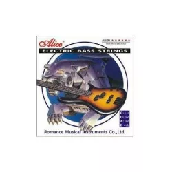 Струны для бас-гитары Alice A606-L 40-95