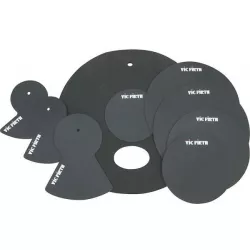 Комплект заглушек VIC FIRTH MUTEPP5