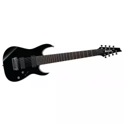 Электрогитара IBANEZ IRON LABEL RGIR28FE-BK