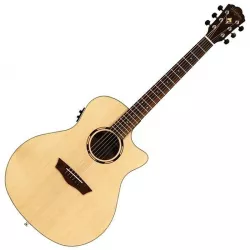 Электроакустическая гитара Washburn WLO20SCE
