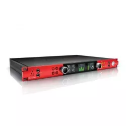 Аудиоинтерфейс FOCUSRITE RED 4PRE THUNDERBOLT
