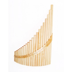 Пан-флейта Hora Panpipe-22-Subcbass