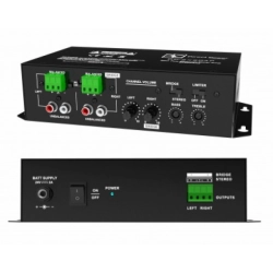 Трансляционный усилитель DIRECT POWER TECHNOLOGY DP-1Dx240