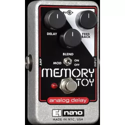 Педаль эффектов Electro-Harmonix Memory Toy