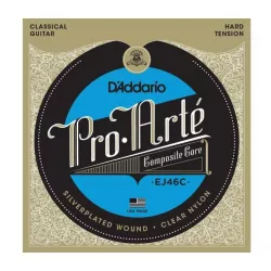 Струны для классической гитары DADDARIO EJ46C