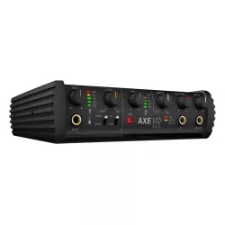 Аудиоинтерфейс IK Multimedia AXE I/O SOLO