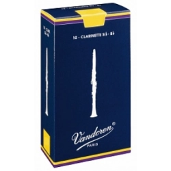 Vandoren СR1035 Трости для кларнета Sib традиционные № 3,5