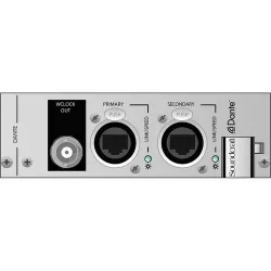 Локальный рэк SOUNDCRAFT VIO-DANTE